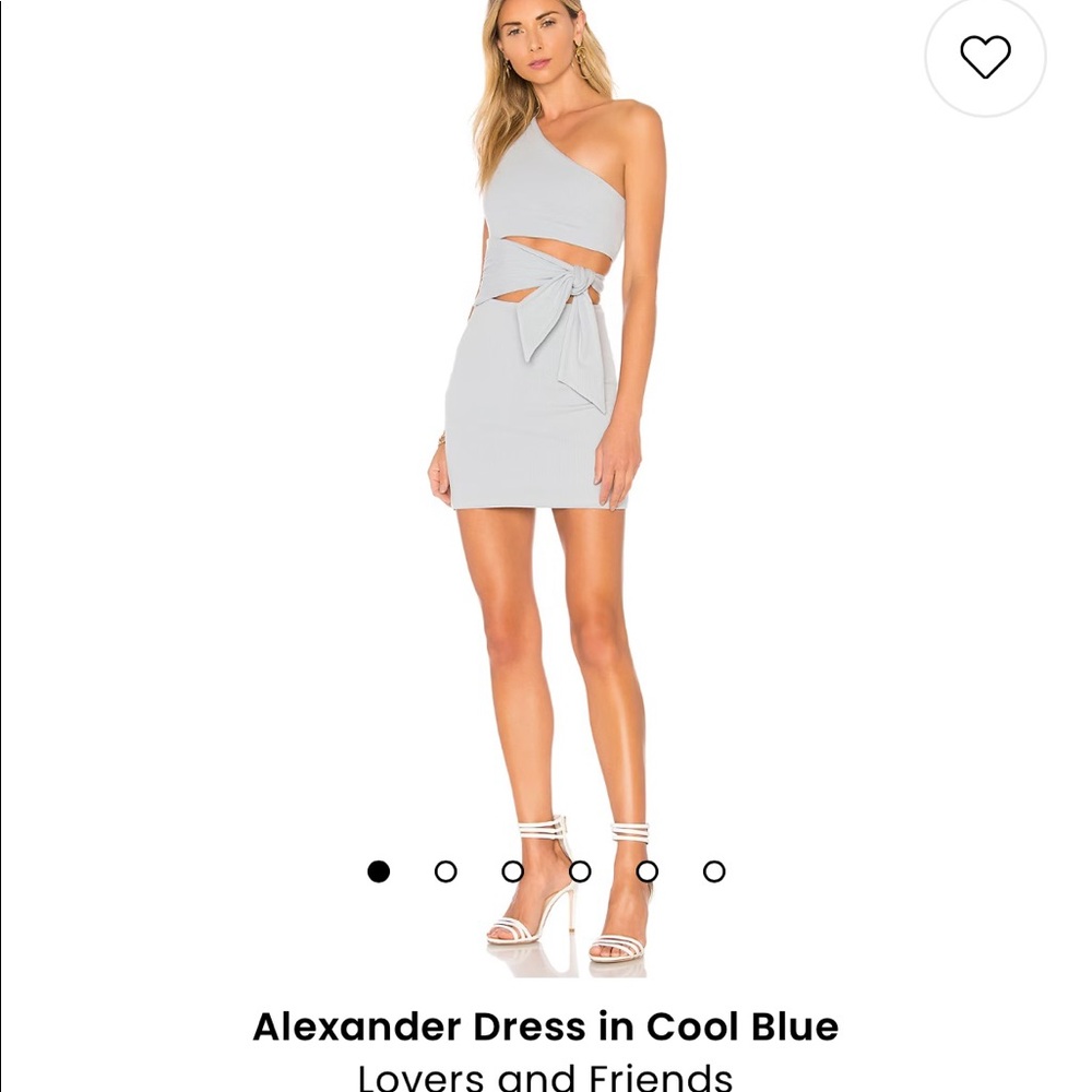 Lovers and Friends Dress